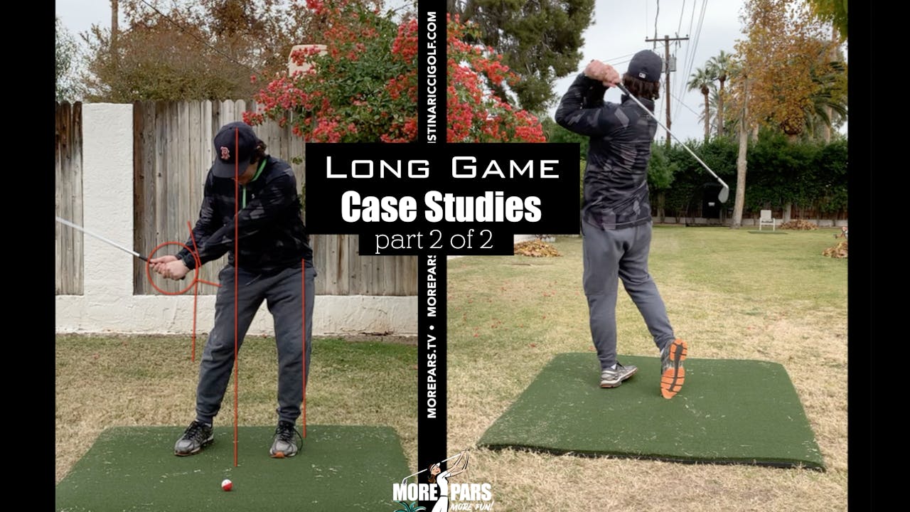 More Pars Long & Short Game Practice Tips Booklet – Miss Par