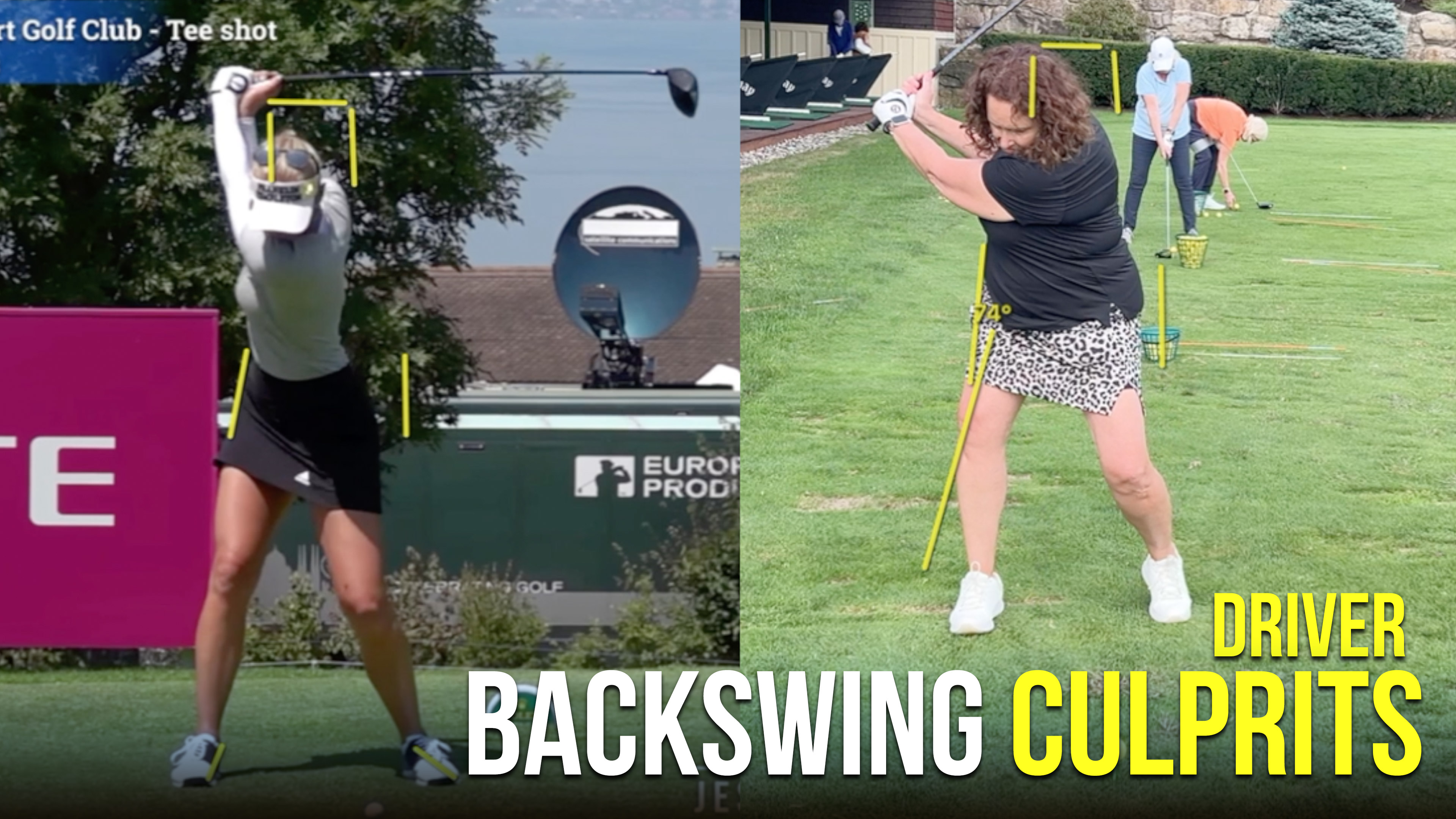 Driver Swing Keys with Robin