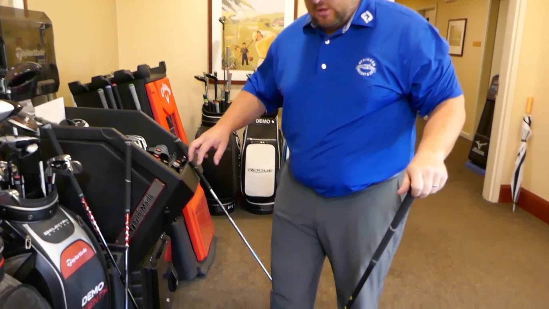 Equipment Series: Shaft Flex