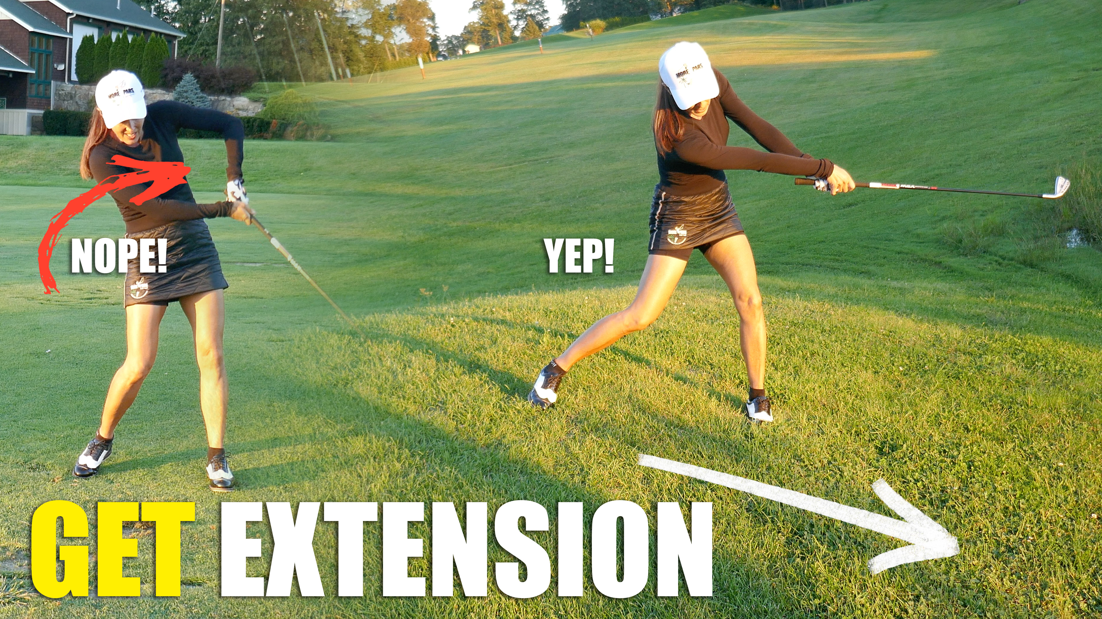 MORE EXTENSION no the chicken wing