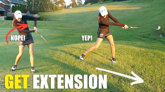 GET MORE EXTENSION vs the chicken wing