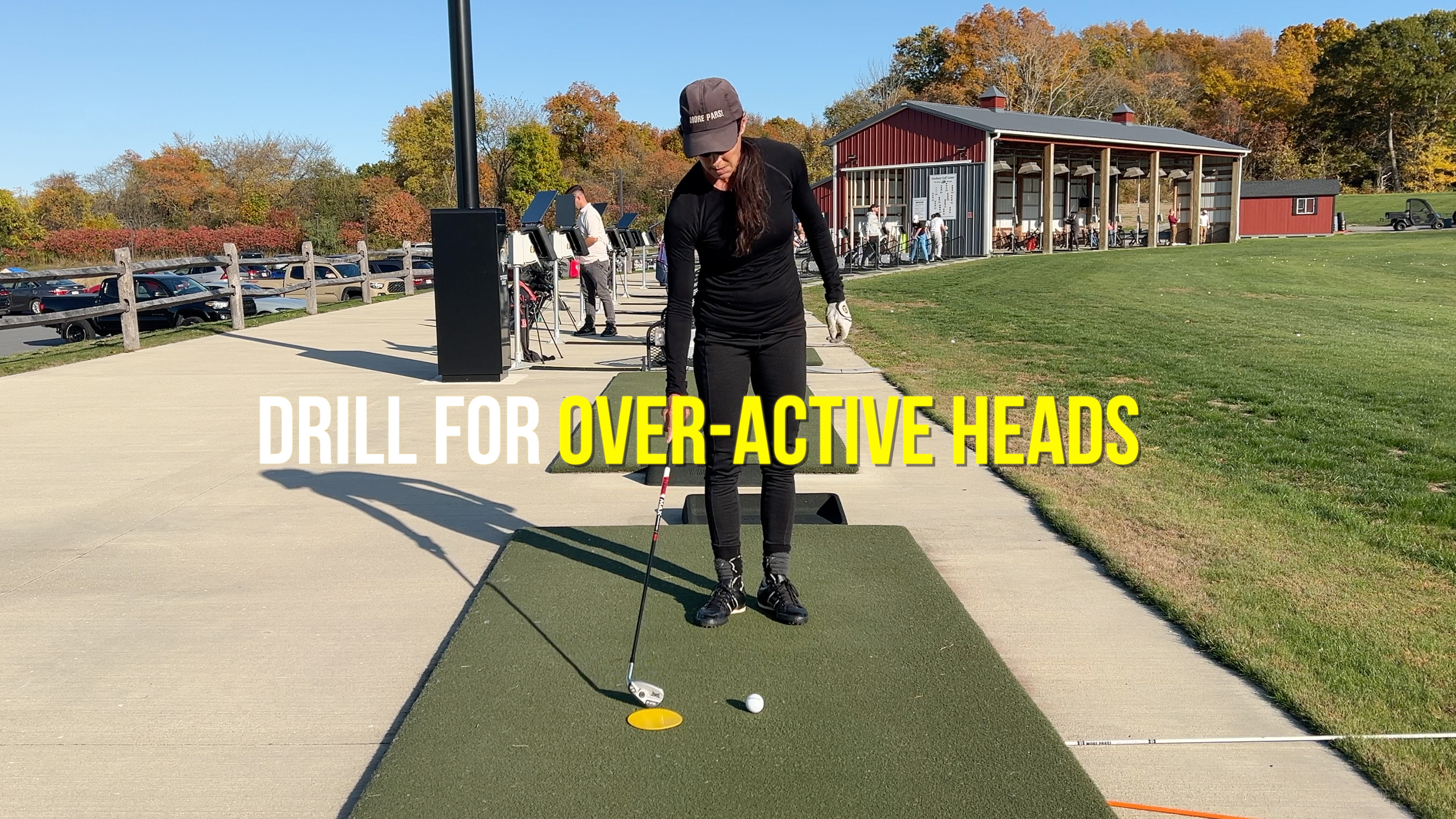 Practice - Fix Over-Active Head