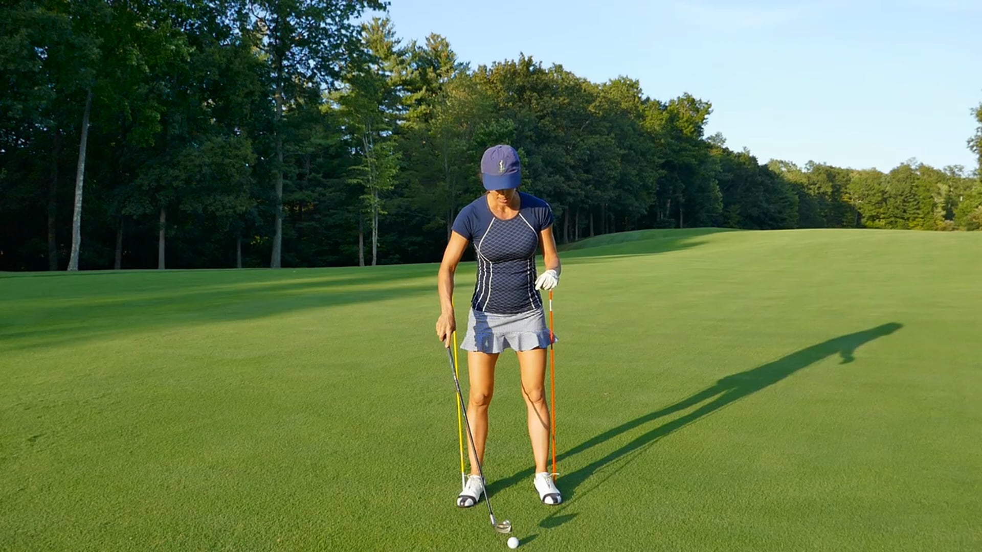 Sway? Grab Two Shafts