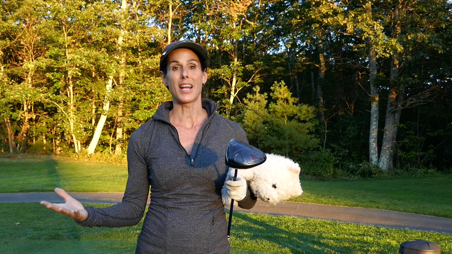 Training Setups Driver - Episode 4