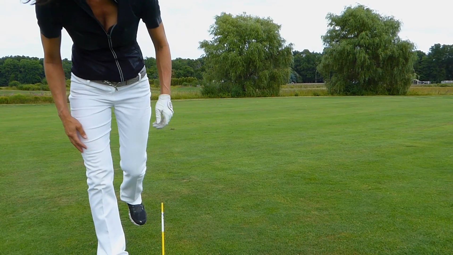 Shaft Drill for Better Strikes