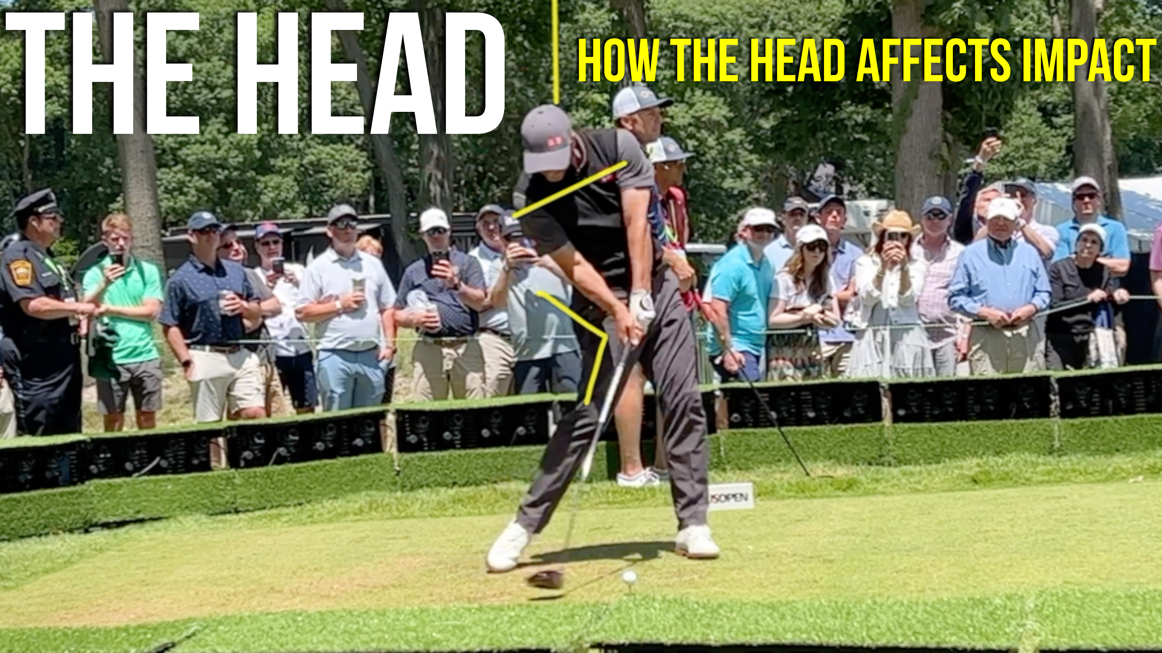 The Surprising Way Your Head Impacts Impact