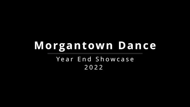 Morgantown Dance Year End Performance 2022
