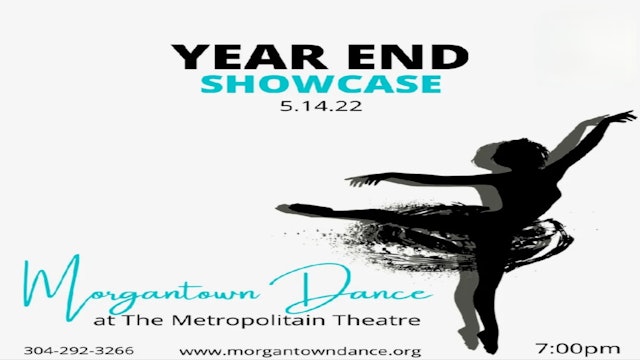 Year End Performance Showcase 2022