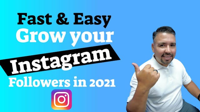 How to grow your Instagram Followers in 2022