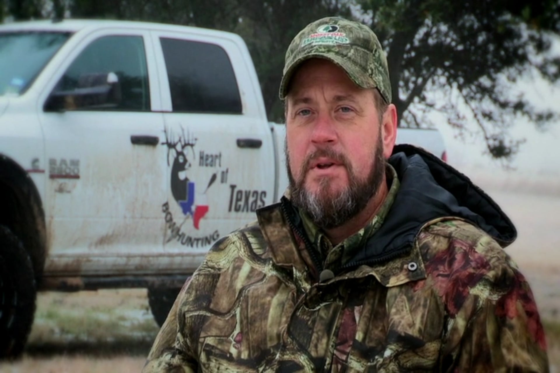 Coldsnap pt 2 • Whitetail on private land