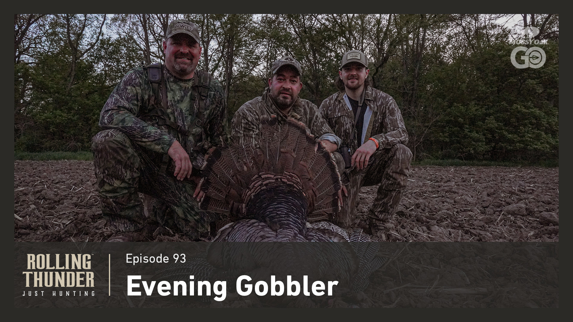 Evening Gobbler  • Rolling Thunder Episode 93