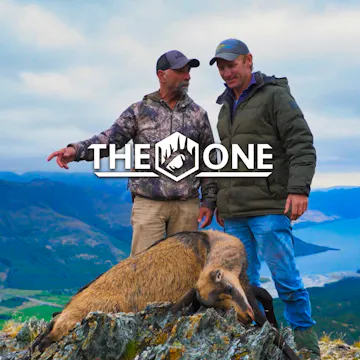 South Island Slam • The One