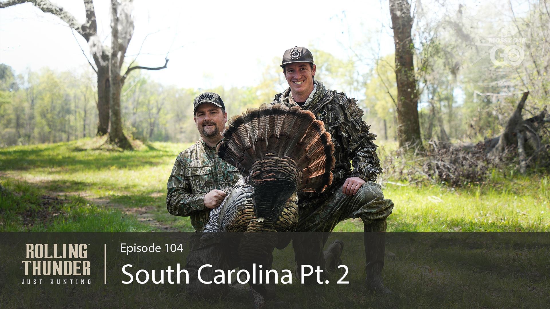 South Carolina Pt. 2 • Rolling Thunder Episode 104
