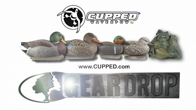 Cupped Waterfowl Decoys • Gear Drop