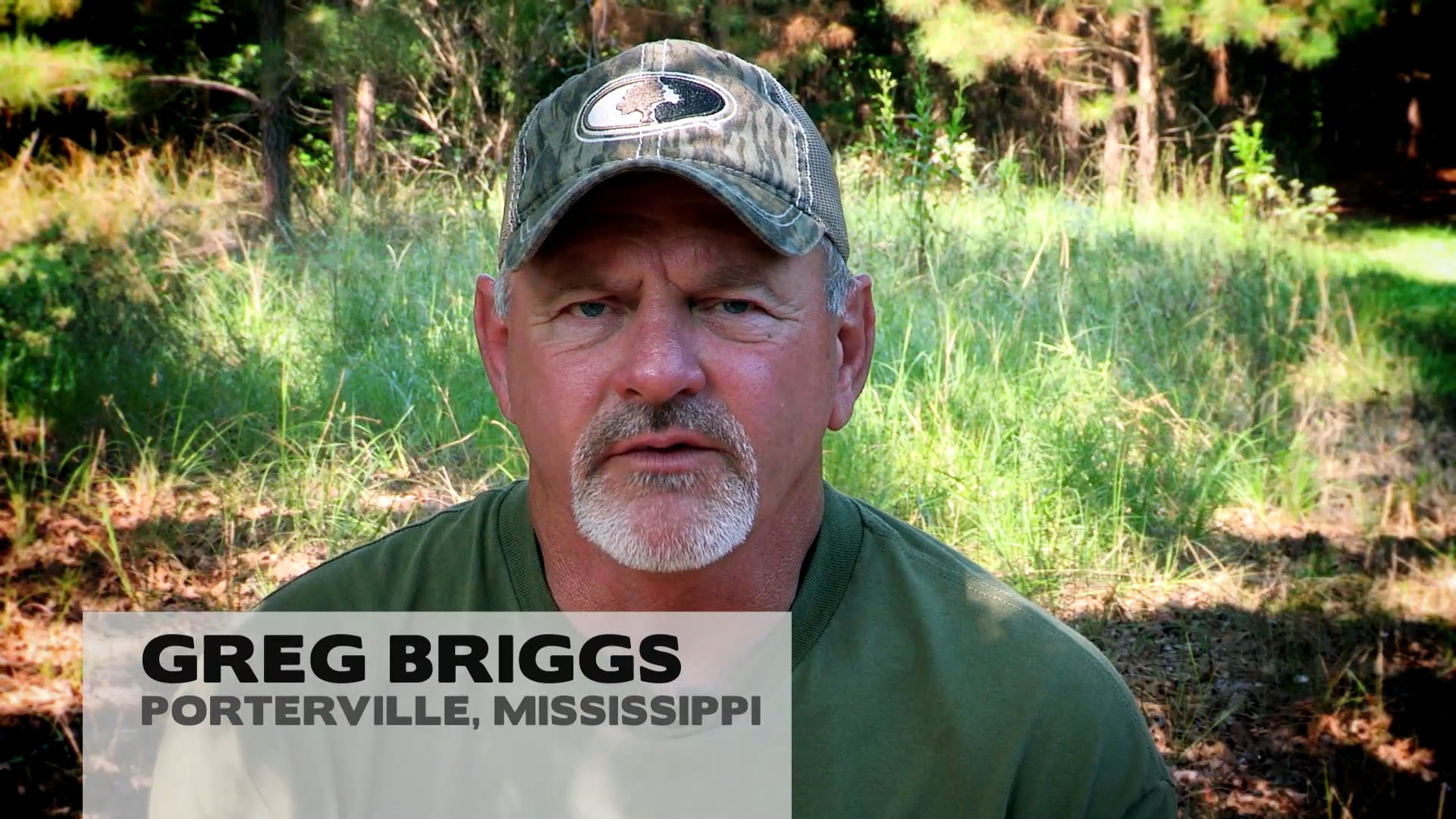 Low Impact • Turkey Hunting in Texas