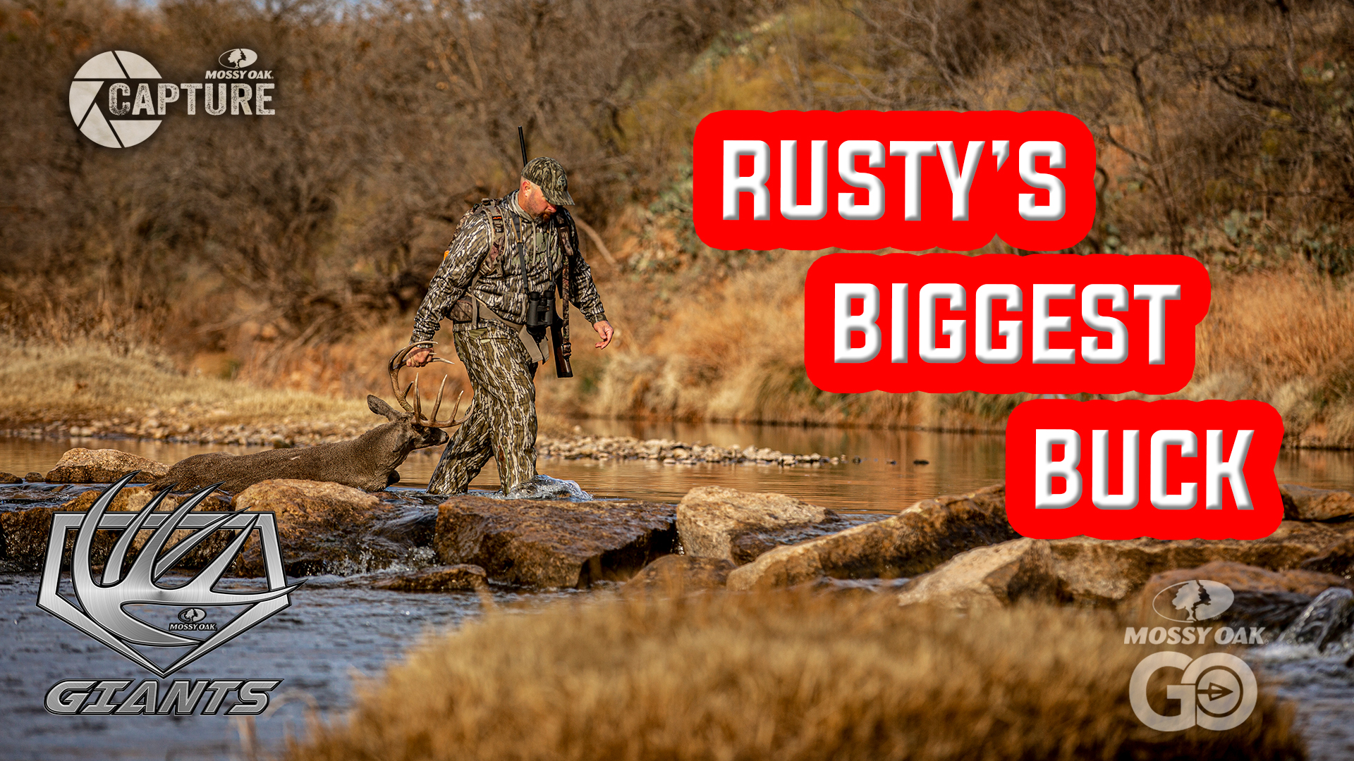 Giants • Rusty McDaniels in Texas