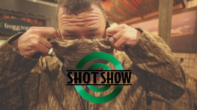 Frogg Toggs • Pilot Pro Hoodie SHOT Show 2020