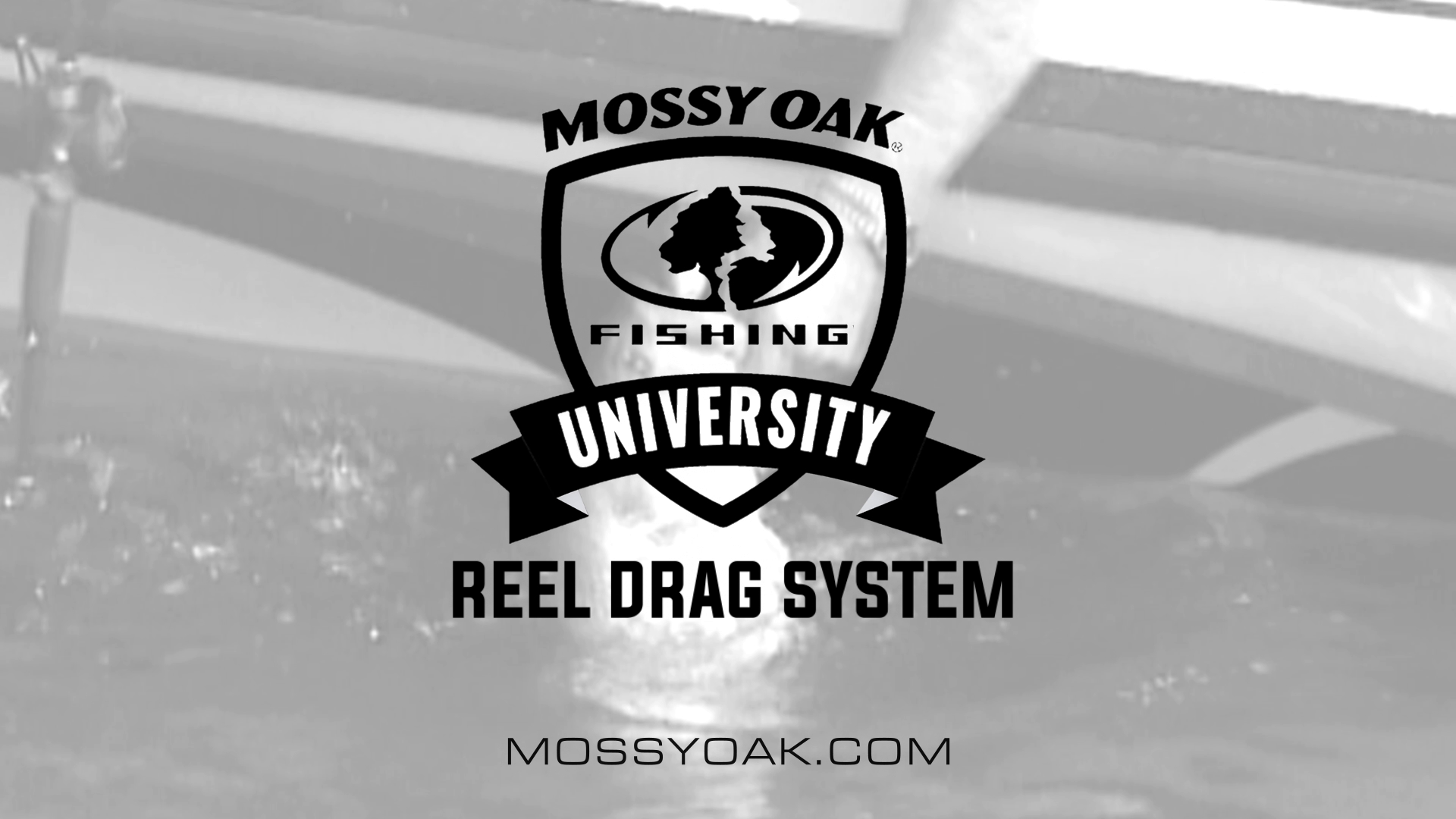 Reel Drag System • Fishing Tips with Bill Dance