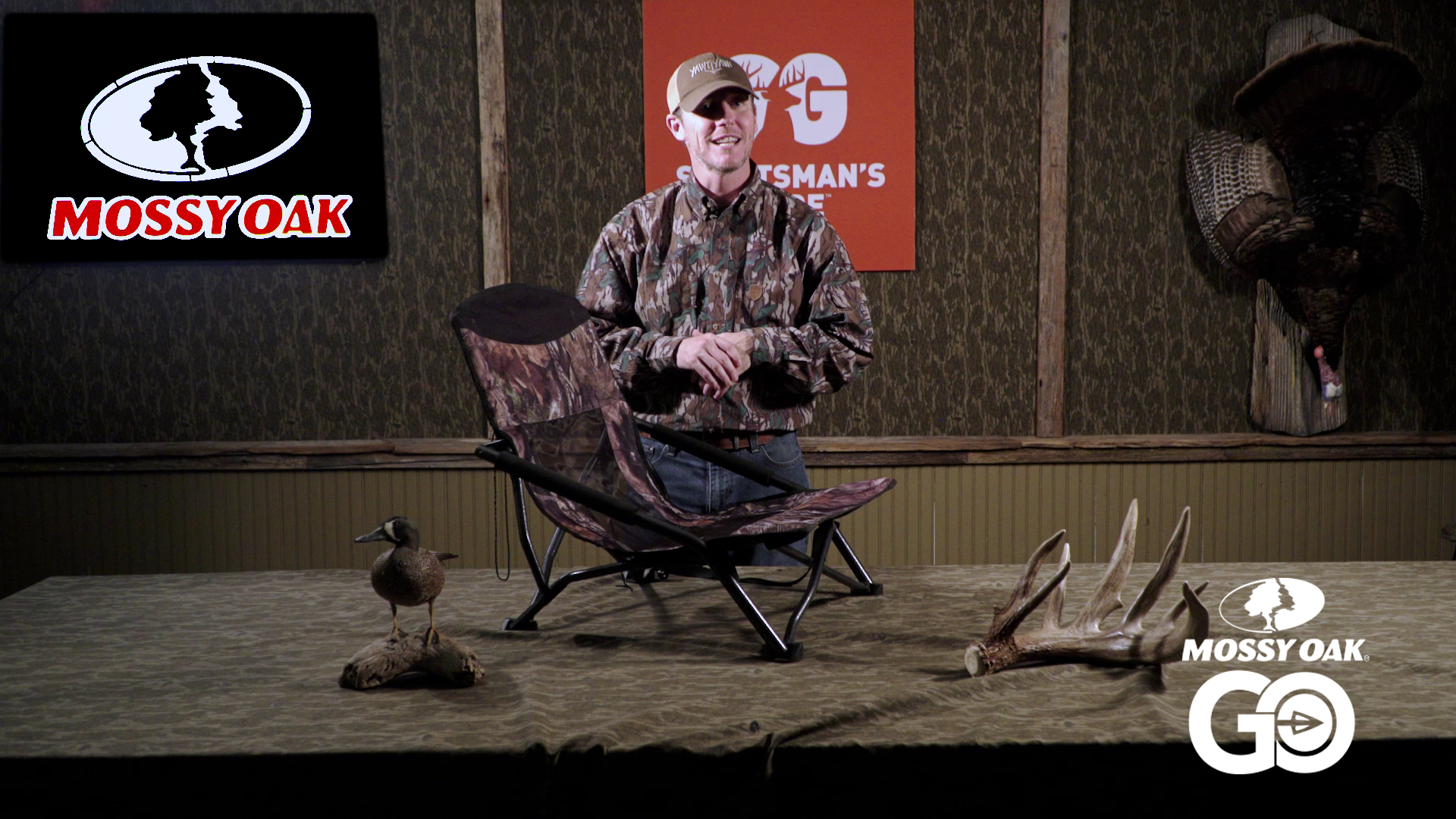 Guide Gear • Magnum Turkey Chair