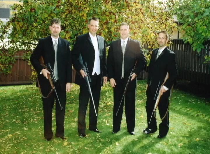 Peace in the Valley • Mule Deer in Alberta