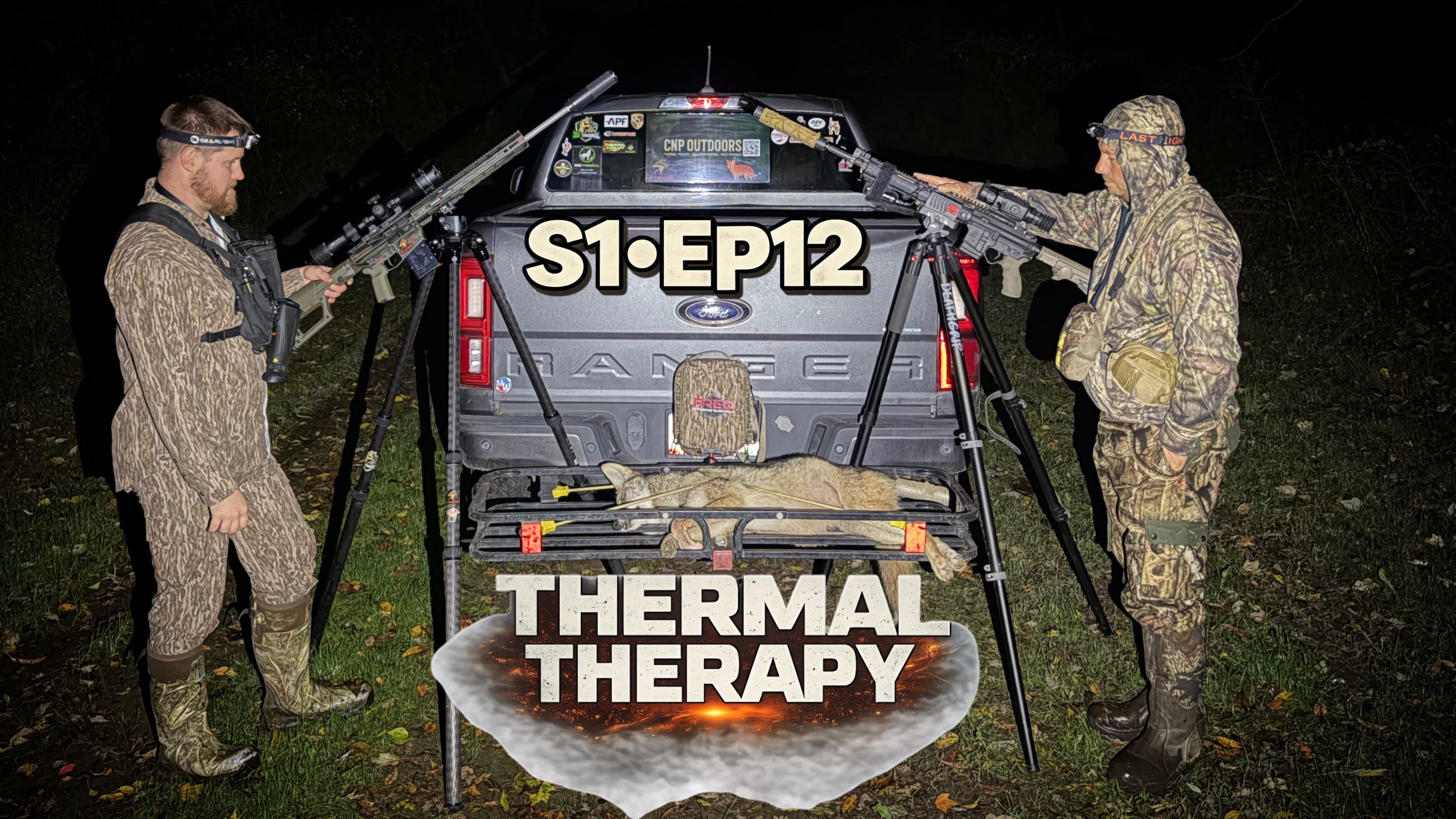 Thermal Therapy Ep. 12 | Four Coyotes, One Perfect Stand & A Weekend of Action