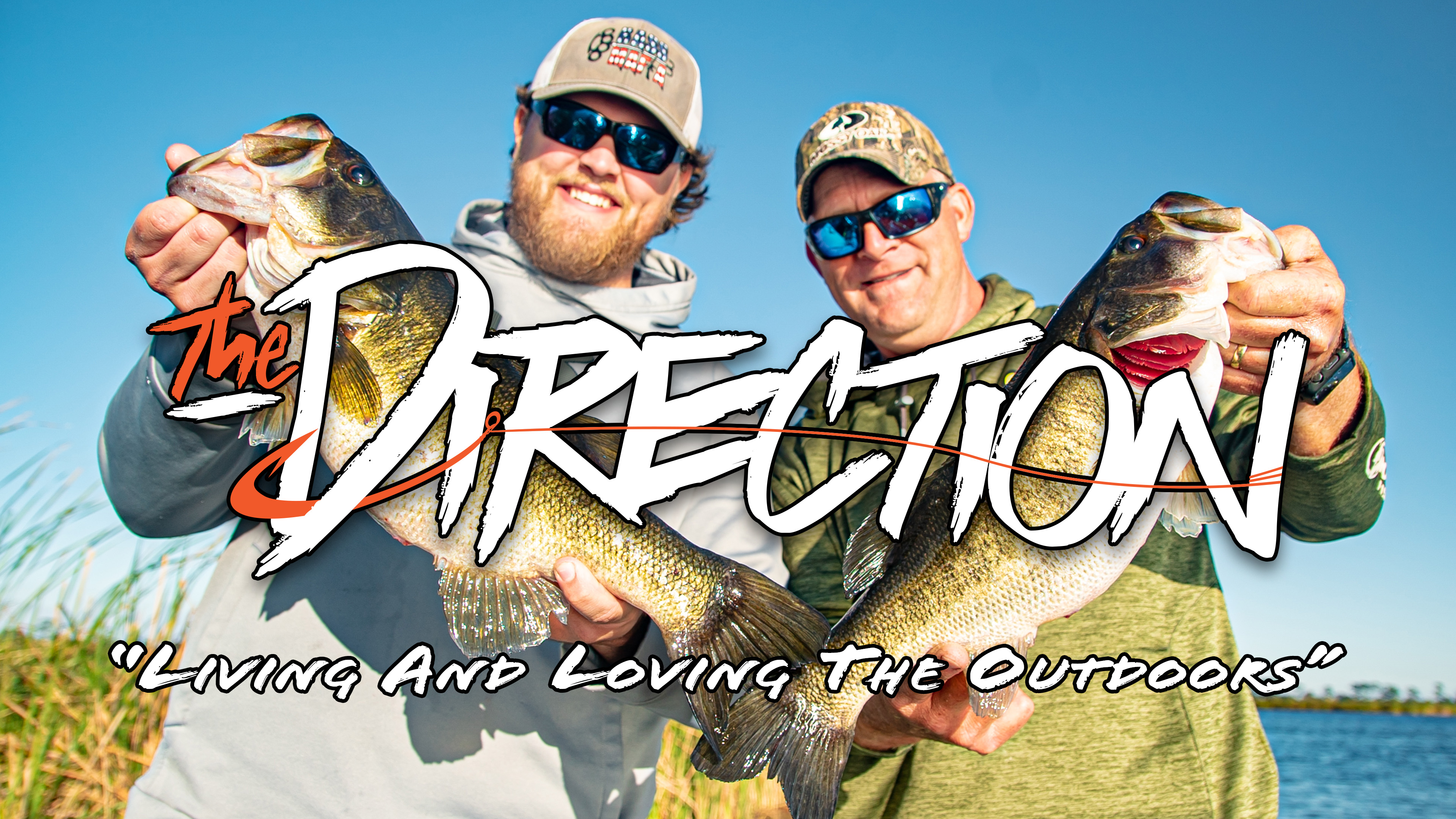 Living And Loving The Outdoors • The Direction