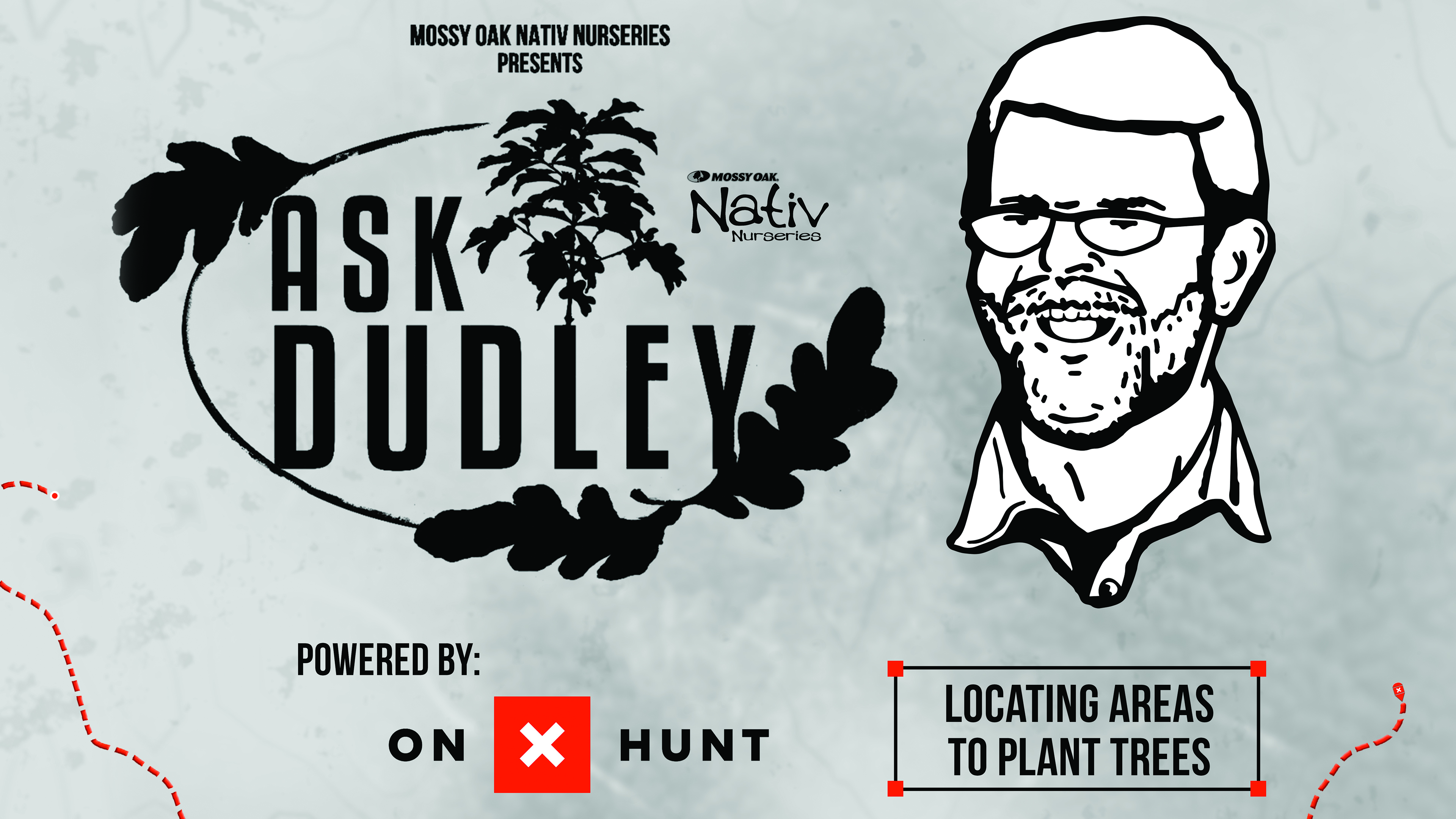 Nativ Nurseries' Ask Dudley • Finding the Best Spots to Plant Trees