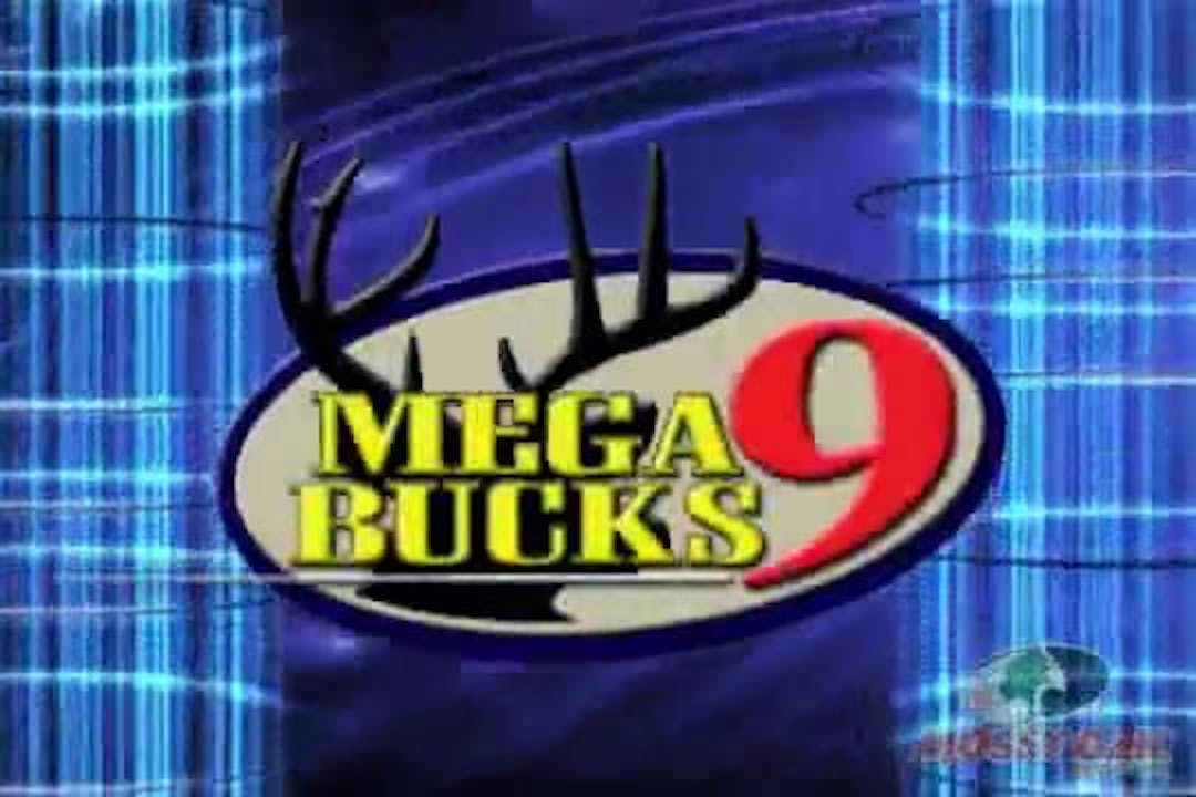 Mega Bucks 9 Mega Bucks 9 Mossy Oak GO