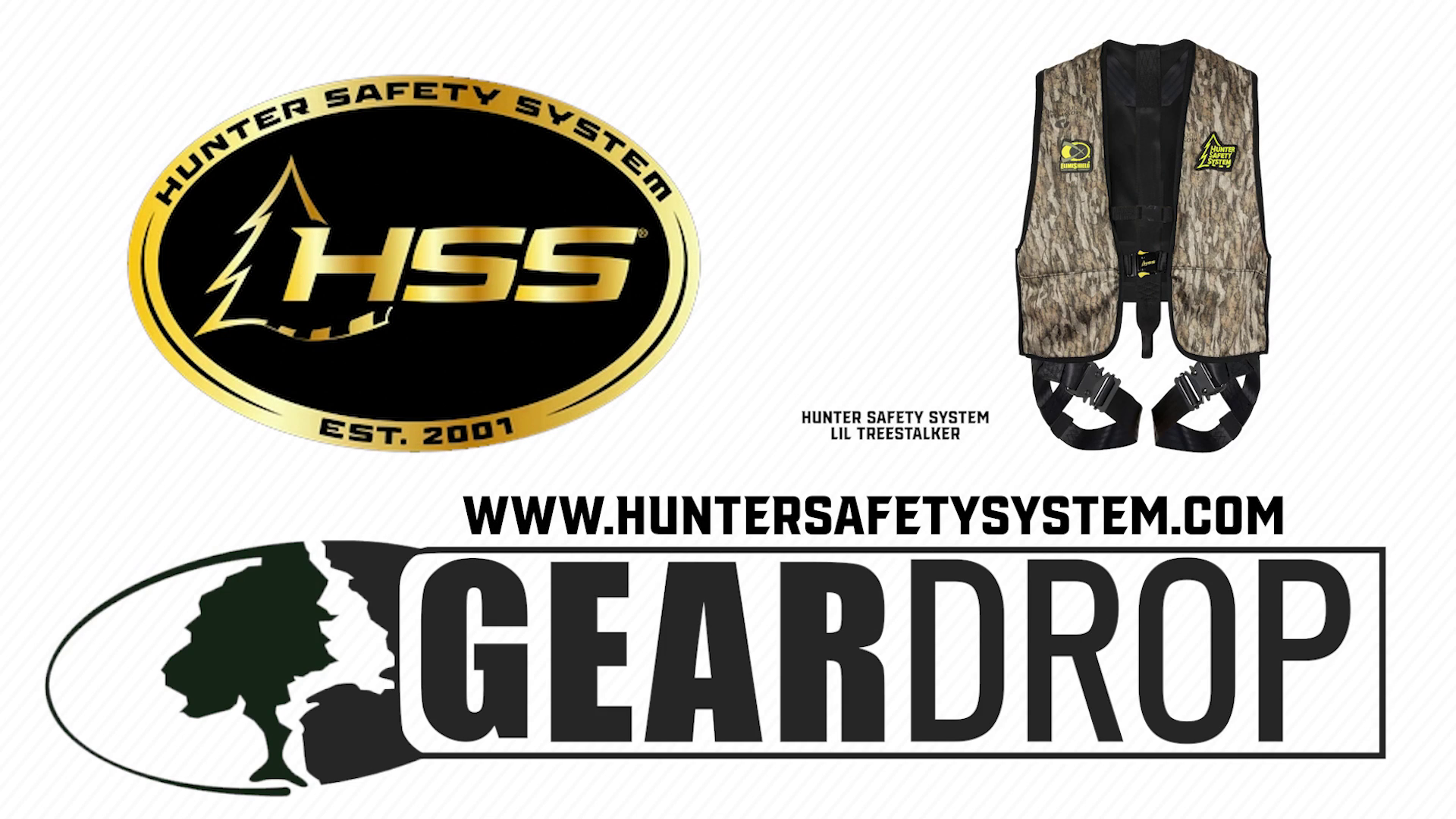 Hunter Safety Systems Lil' Tree Stalker • Gear Drop