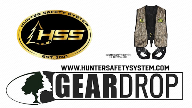 Hunter Safety Systems Lil' Tree Stalker • Gear Drop