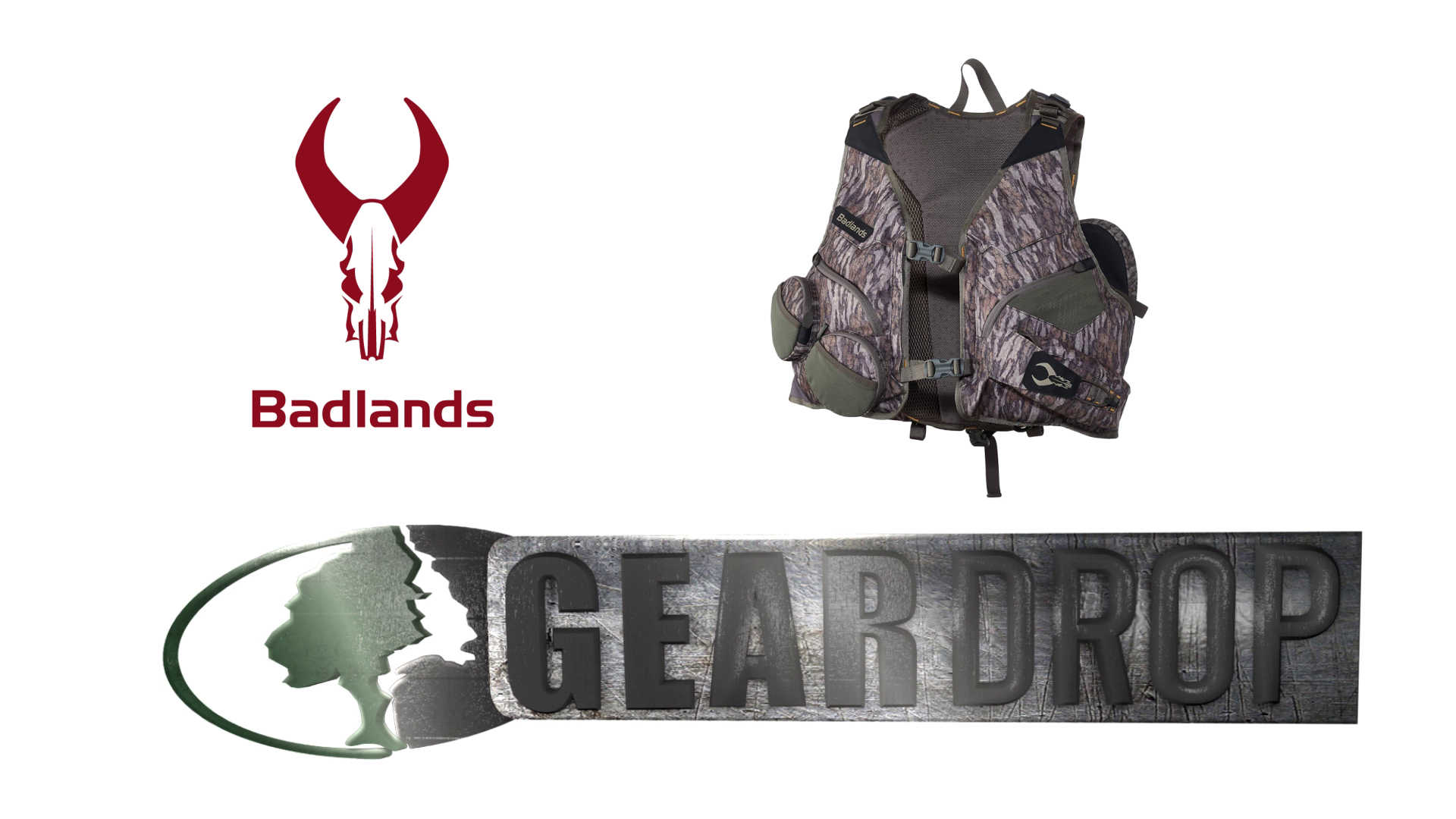 Badlands Mossy Oak Turkey Vest • Gear Drop