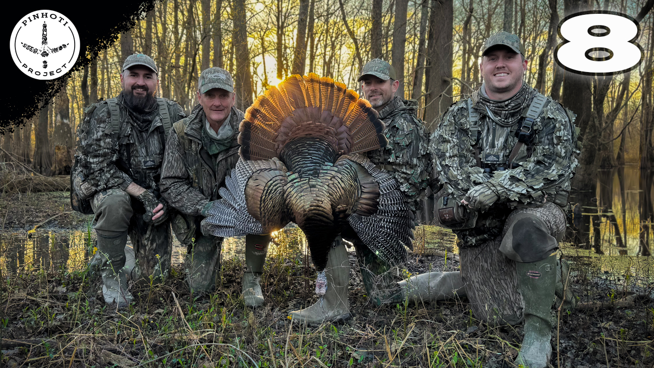 Pinhoti 2025 Ep 8 • Pinhoti Project