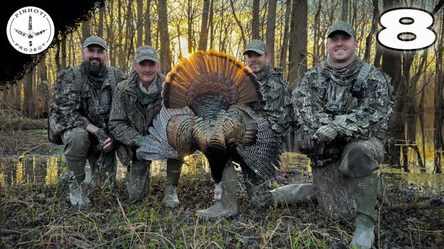 Pinhoti 2025 Ep 8 • Pinhoti Project