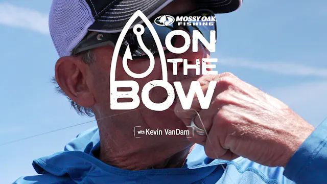 ON THE BOW with Kevin VanDam - Target...