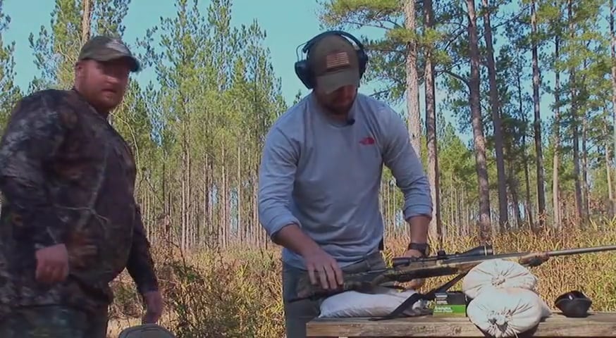 A Weekend for Warriors • Veterans and Georgia Bucks