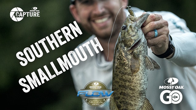 Southern Smallmouth • Flow With Ott DeFoe