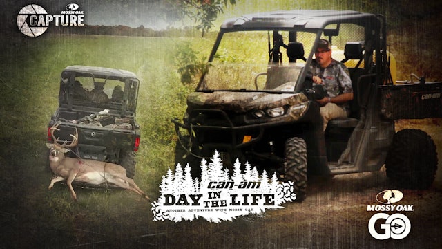 Drury Outdoors · Day in the Life 