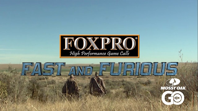 FOXPRO 1108 Washington • Fast and Furious