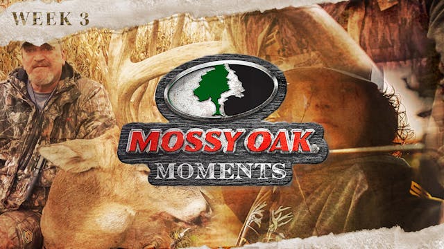 Live: 11.3.2021 Mossy Oak Moments Replay