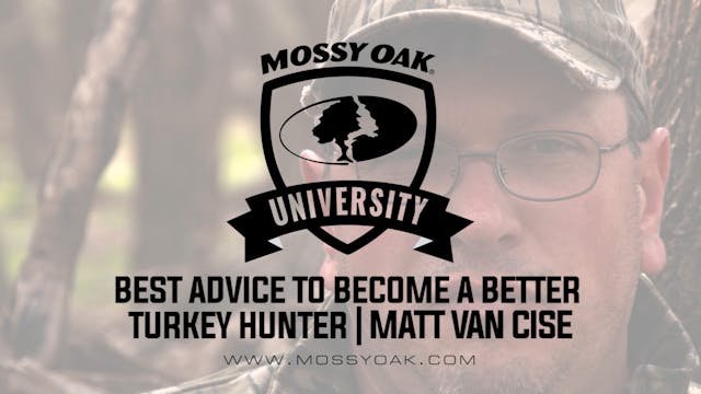How to become a better turkey hunter