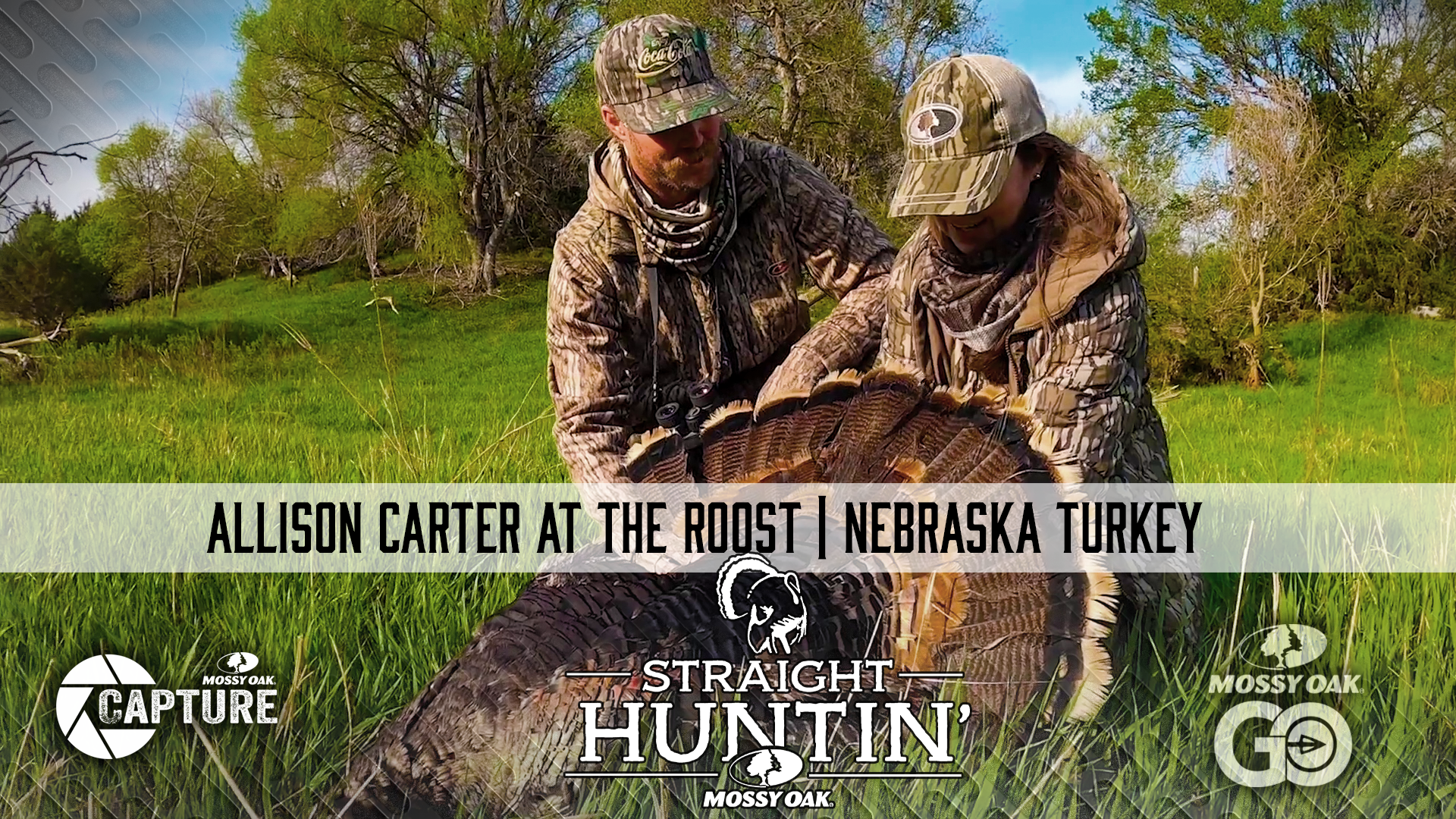 Allison at the Roost • Straight Huntin'