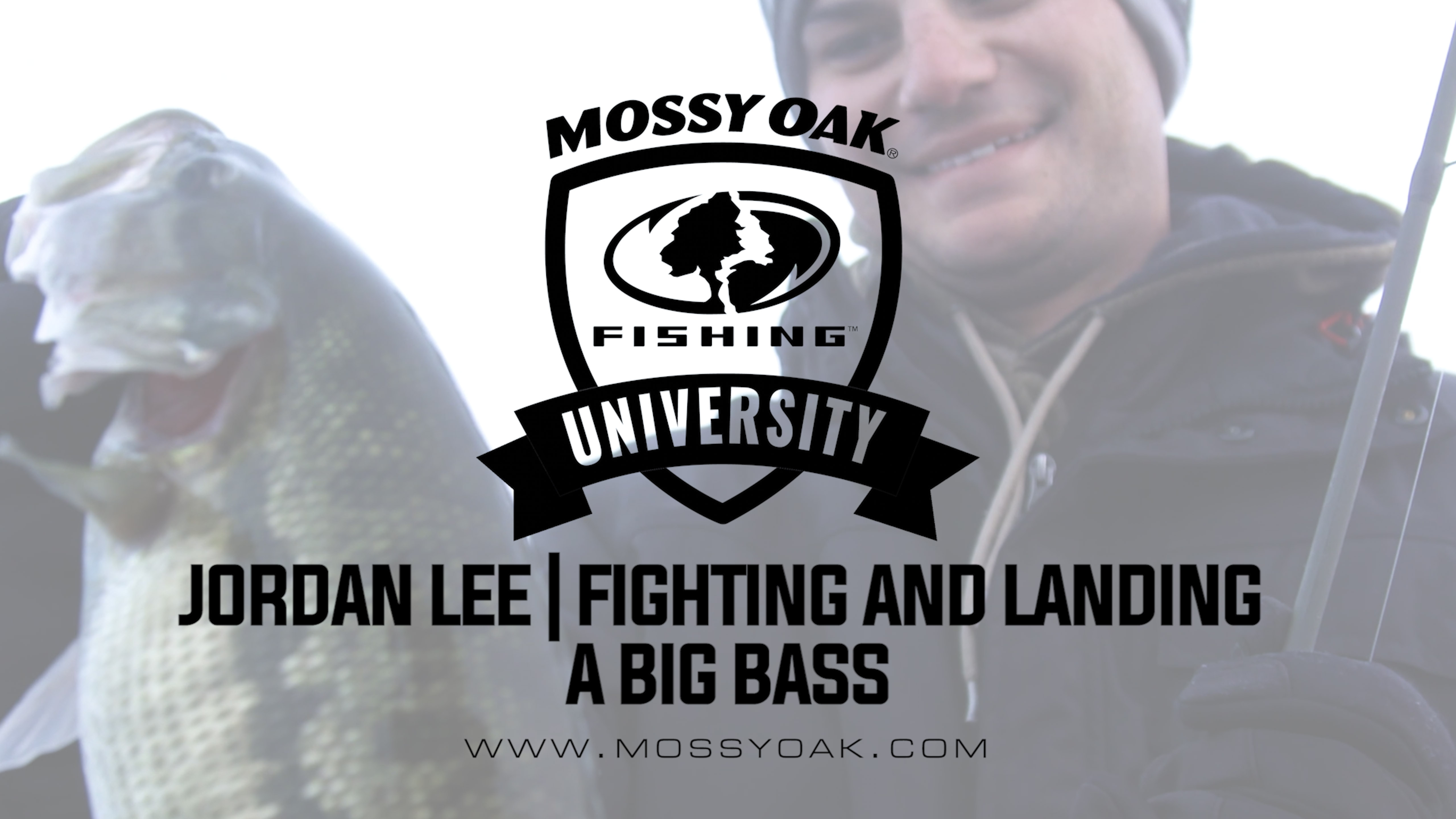 Fighting And Landing A Big Fish