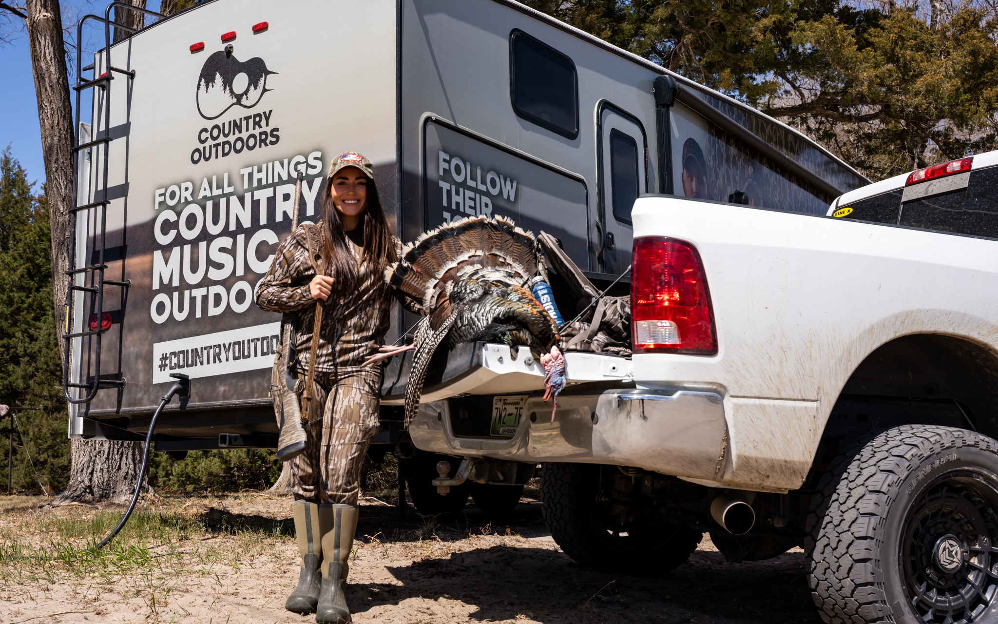 Nebraska and a Triple Beard! • Country Outdoors