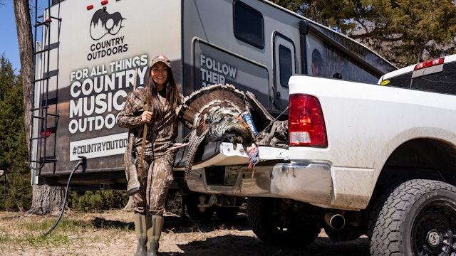 Nebraska and a Triple Beard! • Country Outdoors