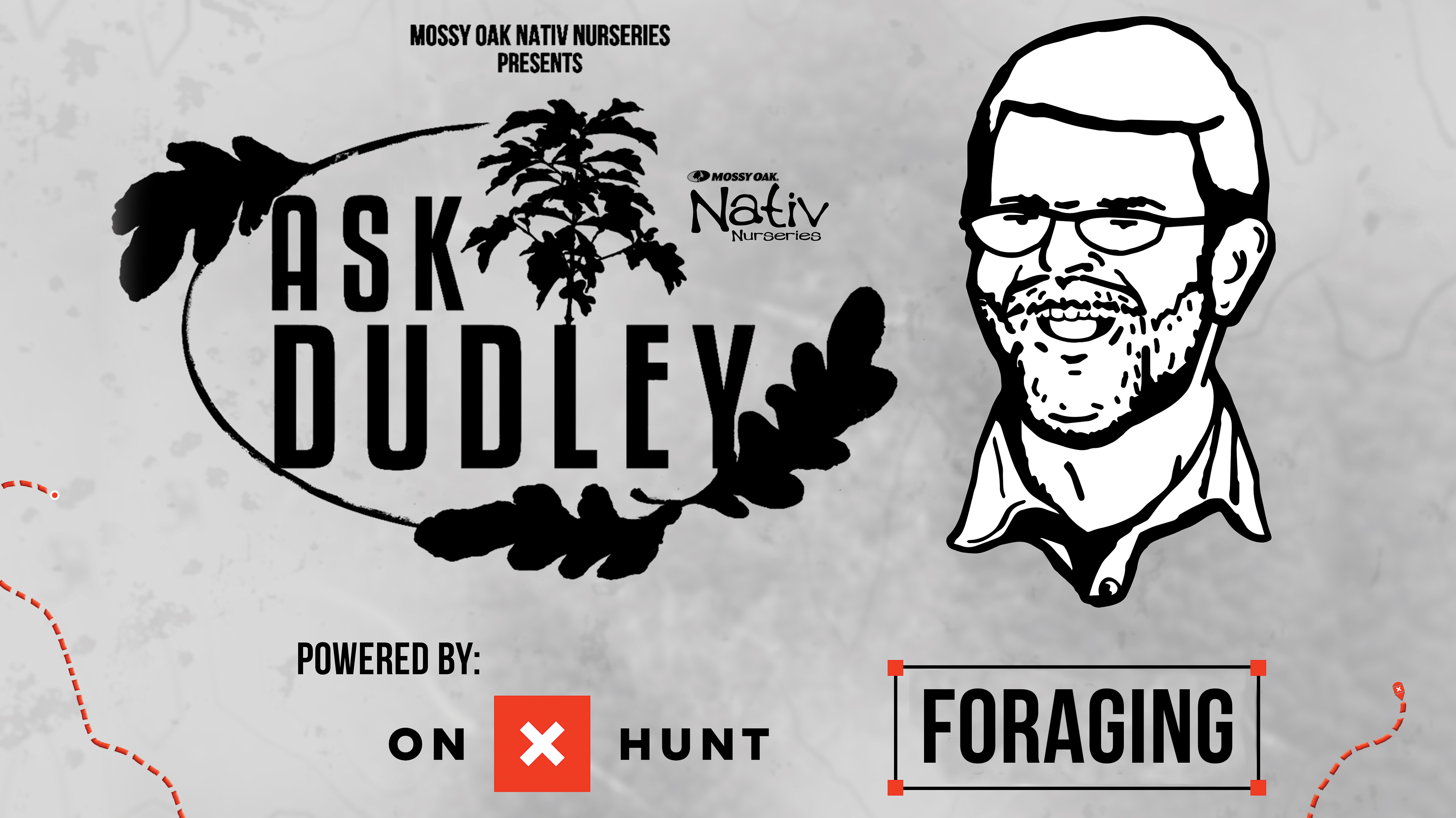 Nativ Nurseries' Ask Dudley • Using the OnX App to Forage for Mushrooms