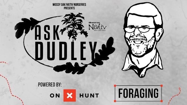 Nativ Nurseries' Ask Dudley • Using the OnX App to Forage for Mushrooms