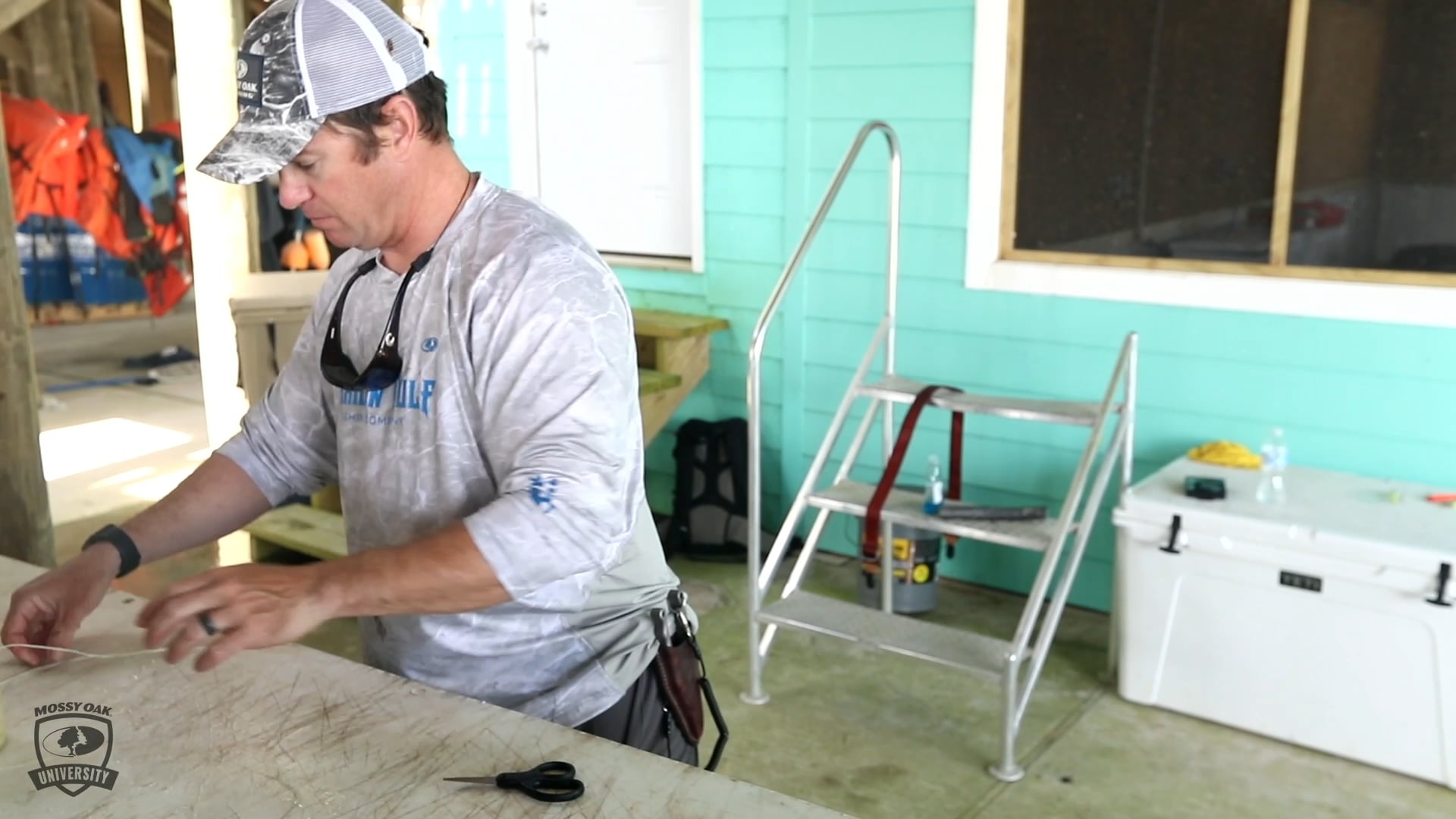 Rigging a Squid for Swordfish