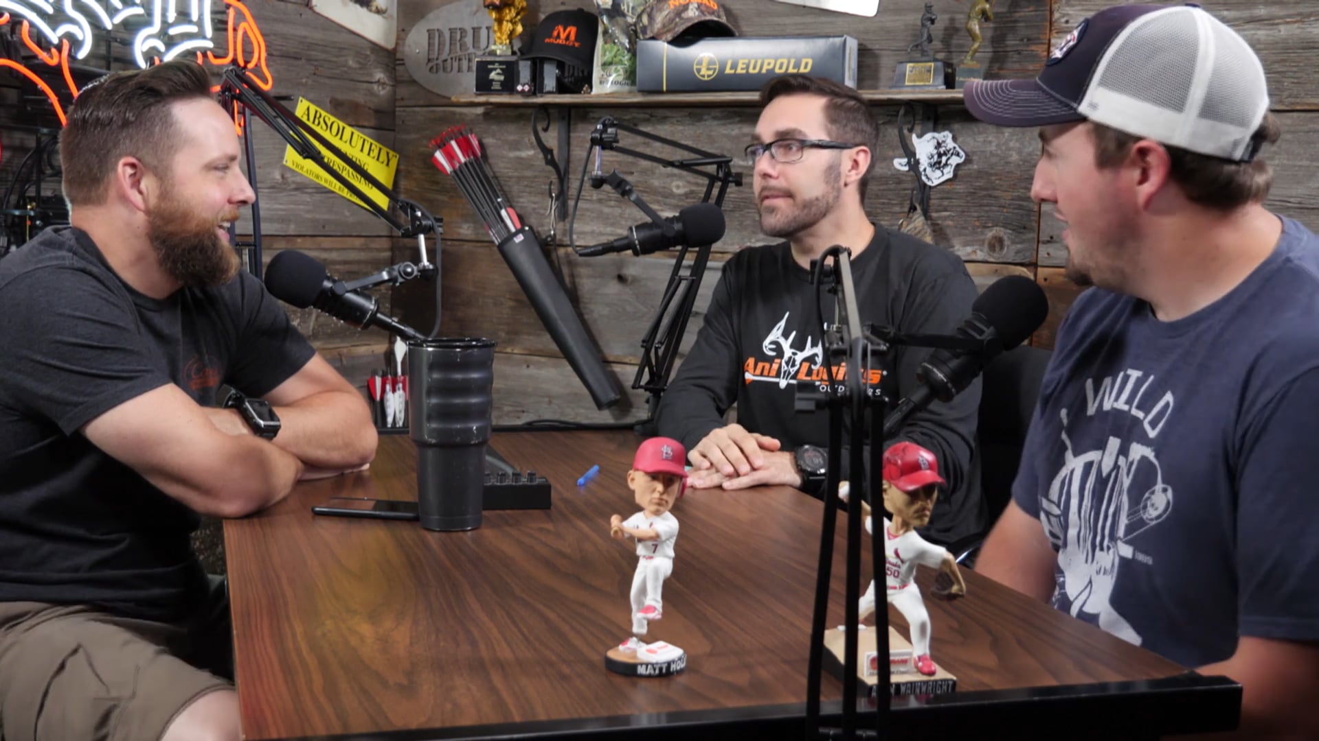 Get Excited for the 2018 Deer Season • 100% Wild Podcast