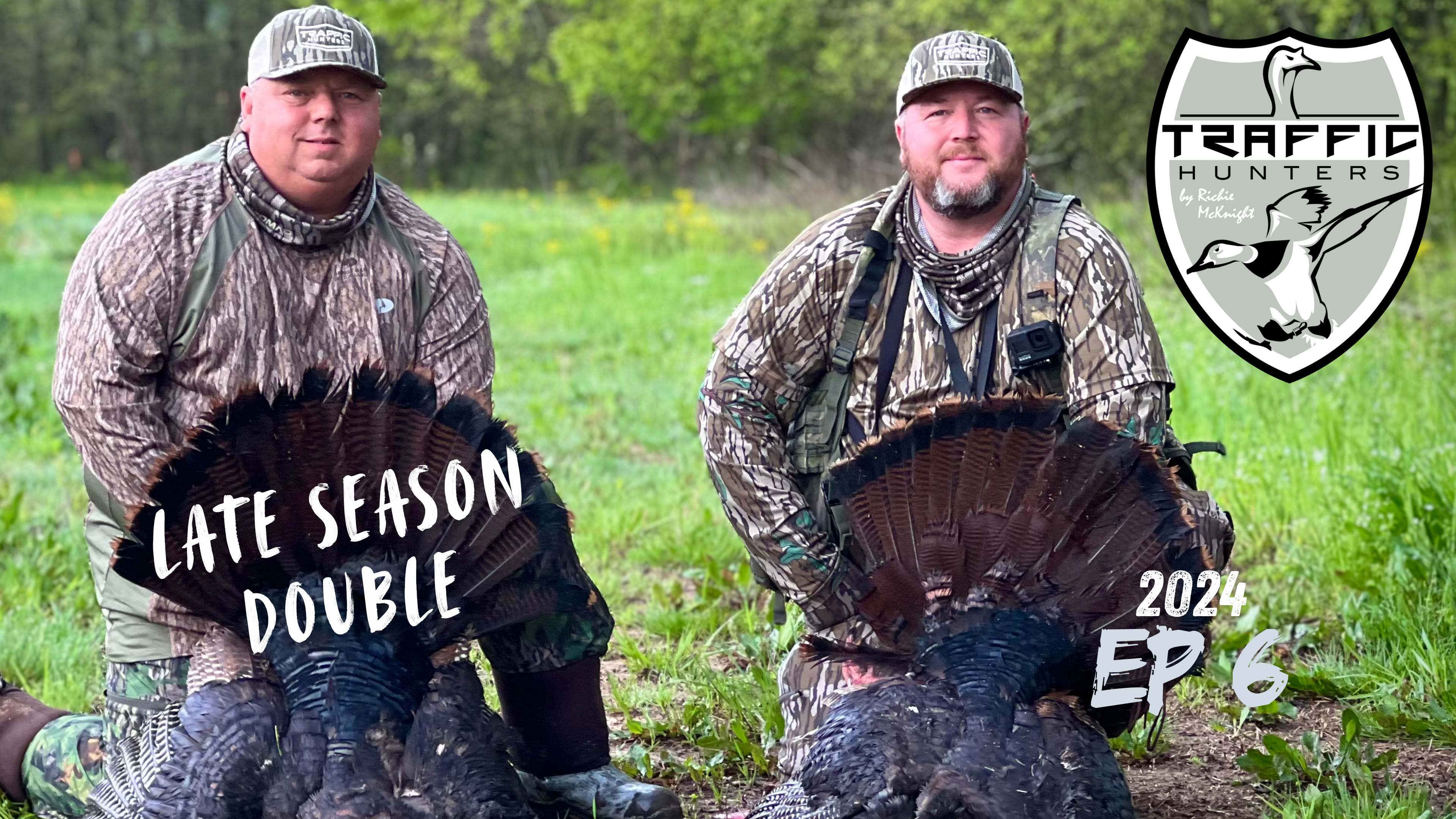 Late Season Double • Traffic Hunters