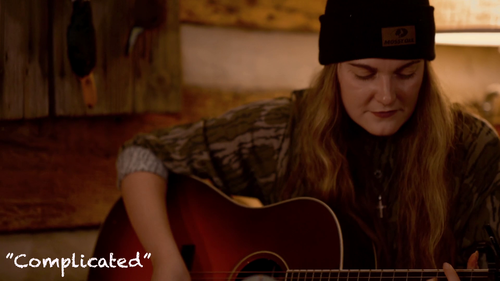 Complicated • Kasey Tyndall • Mossy Oak Presents Sticks & Strings